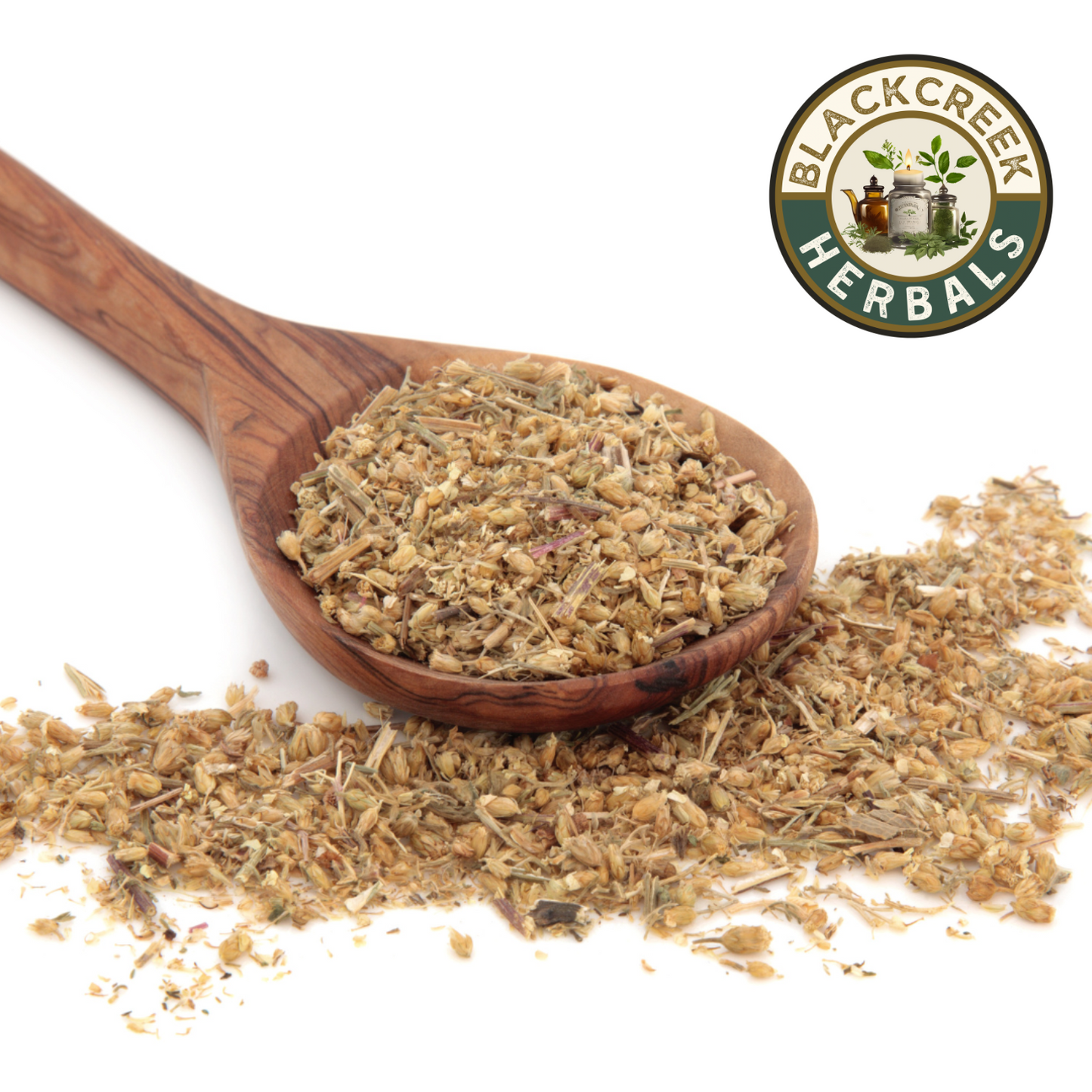 Yarrow Flower Loose Herb 1oz Organic