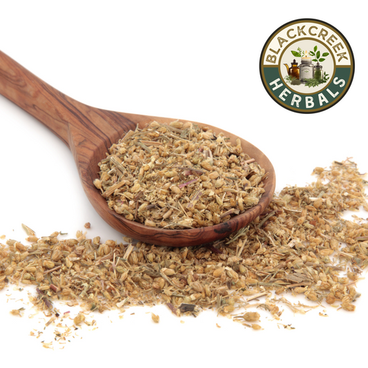 Yarrow Flower Loose Herb 1oz Organic