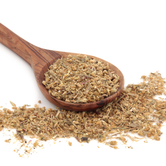 Yarrow Flower Loose Herb 1oz/28g