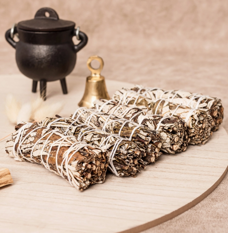 Yerba Santa Smudge Bundle (1pc)