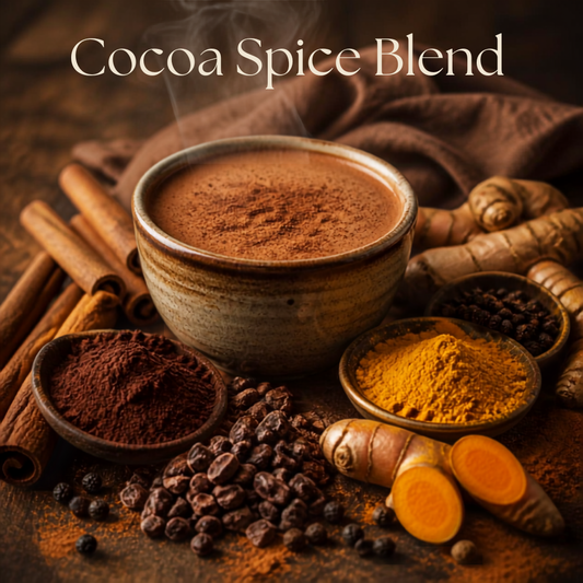 Cocoa Spice Blend 1oz/28g