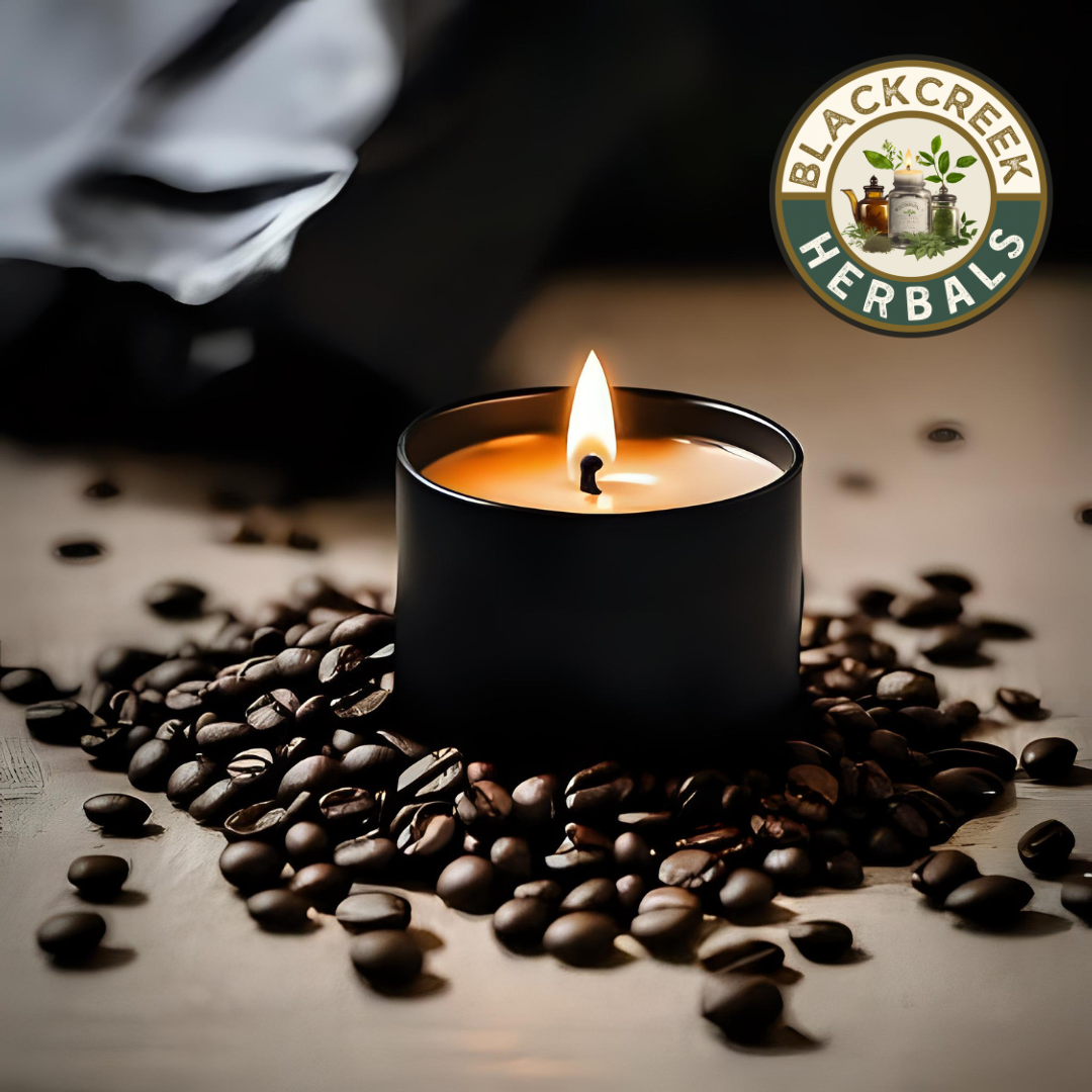 Coffee Shop Candle 4oz