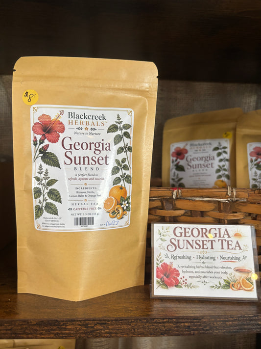 Georgia Sunset 1oz/28g