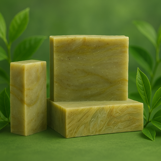 Green Tea Soap