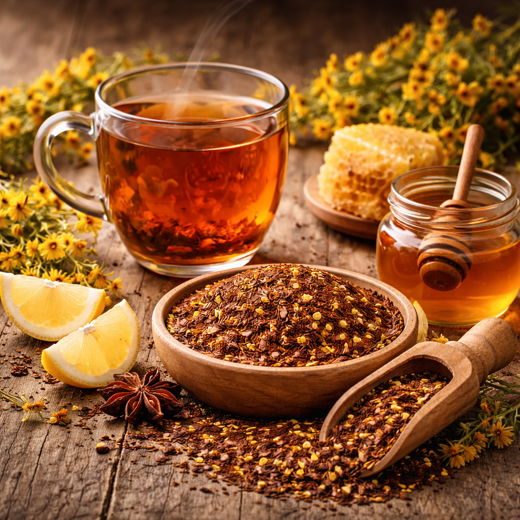 Honeybush Herbal Tea 1oz/28g