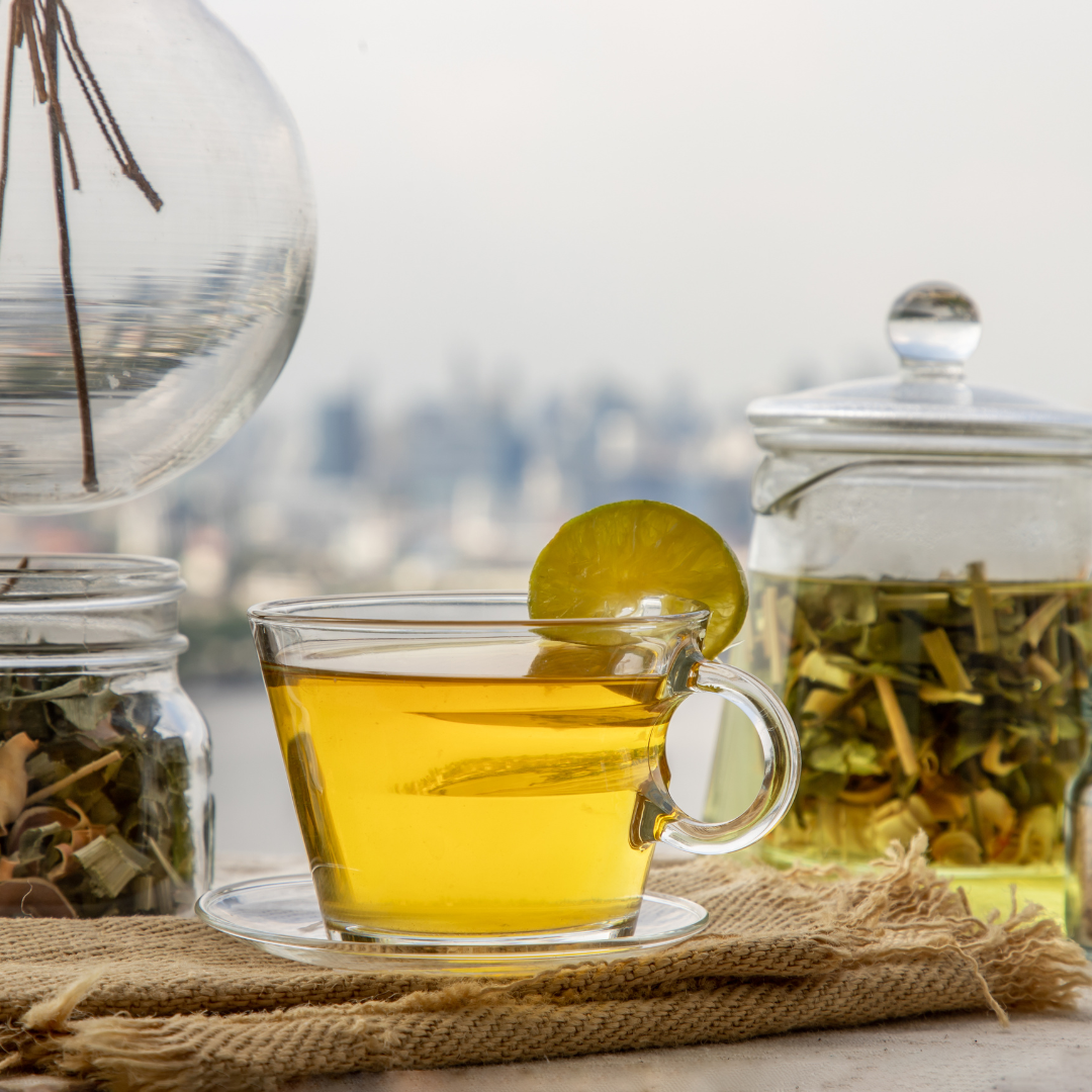 Lemongrass Tea 1oz/28g
