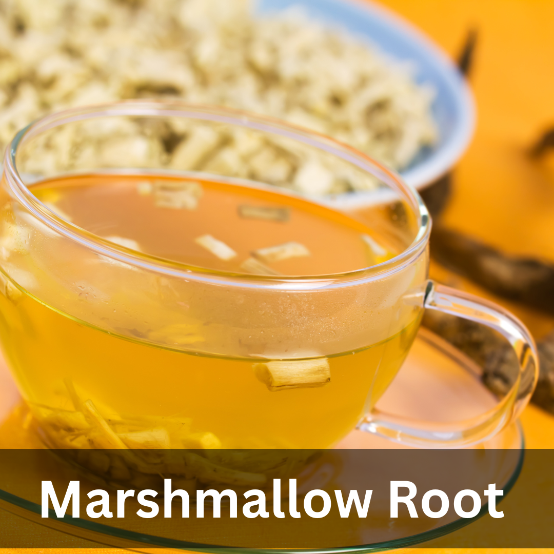 Marshmallow Root Loose Herbs 1oz /28g