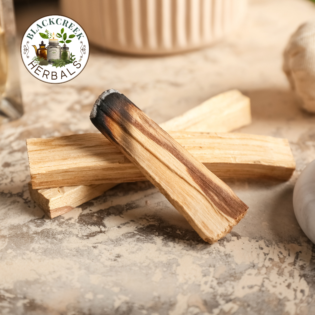 Palo Santo (2 Sticks)