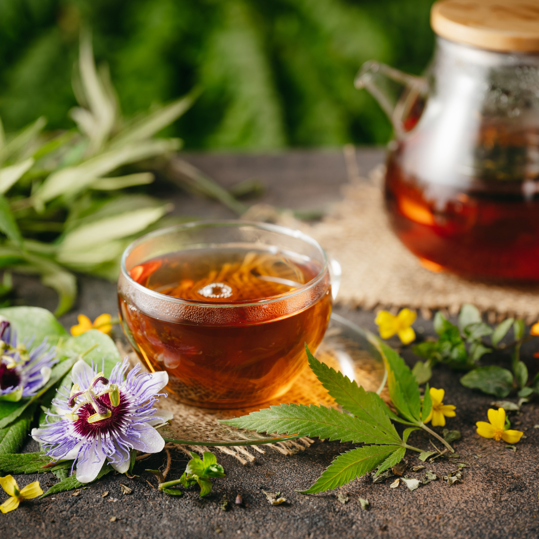Passion Flower  1oz/28oz