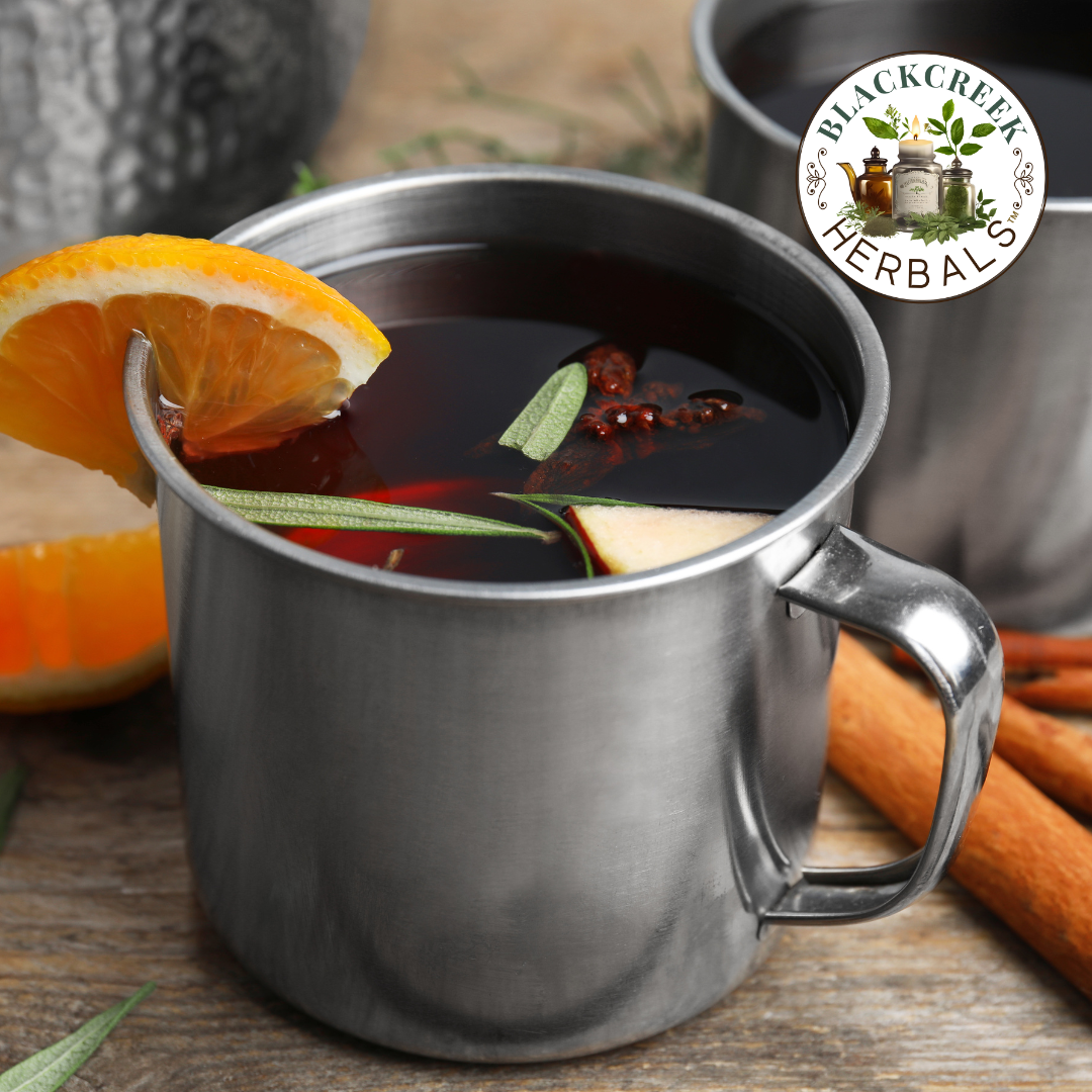 Spicy Wassail Blend, 1oz/28g