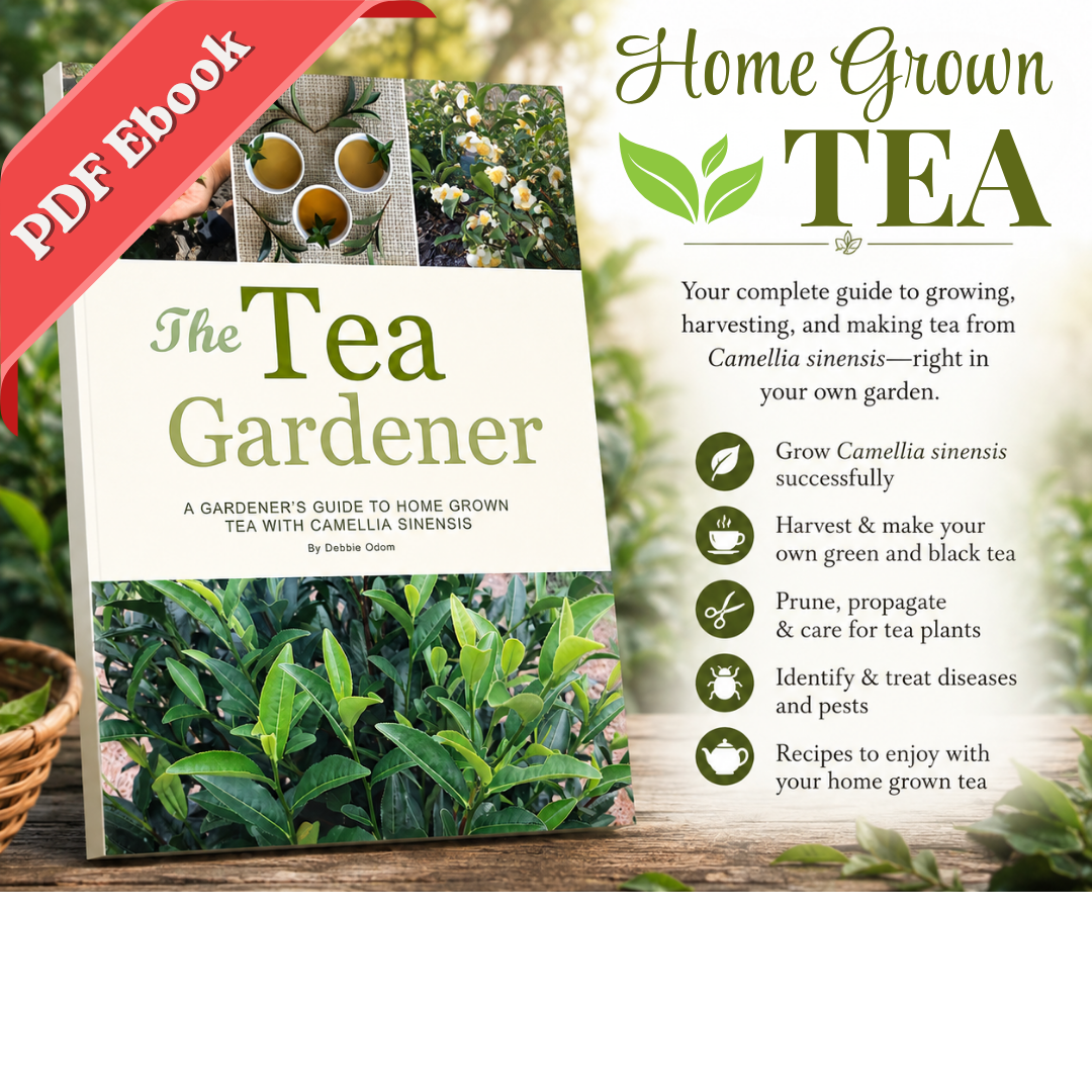 The Tea Gardener ~ Digital PDF Edition
