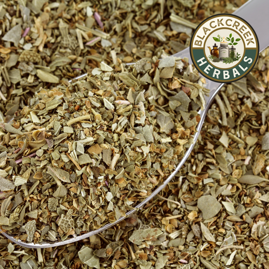 Witch Hazel Leaf Loose Herb 1oz Organic